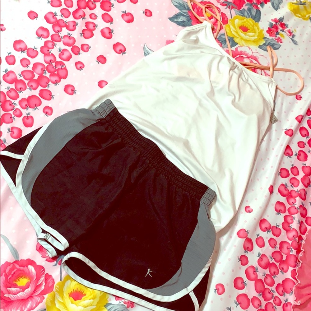 Cute workout outfit